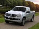 Volkswagen Amarok Single Cab Comfortline 2010 года